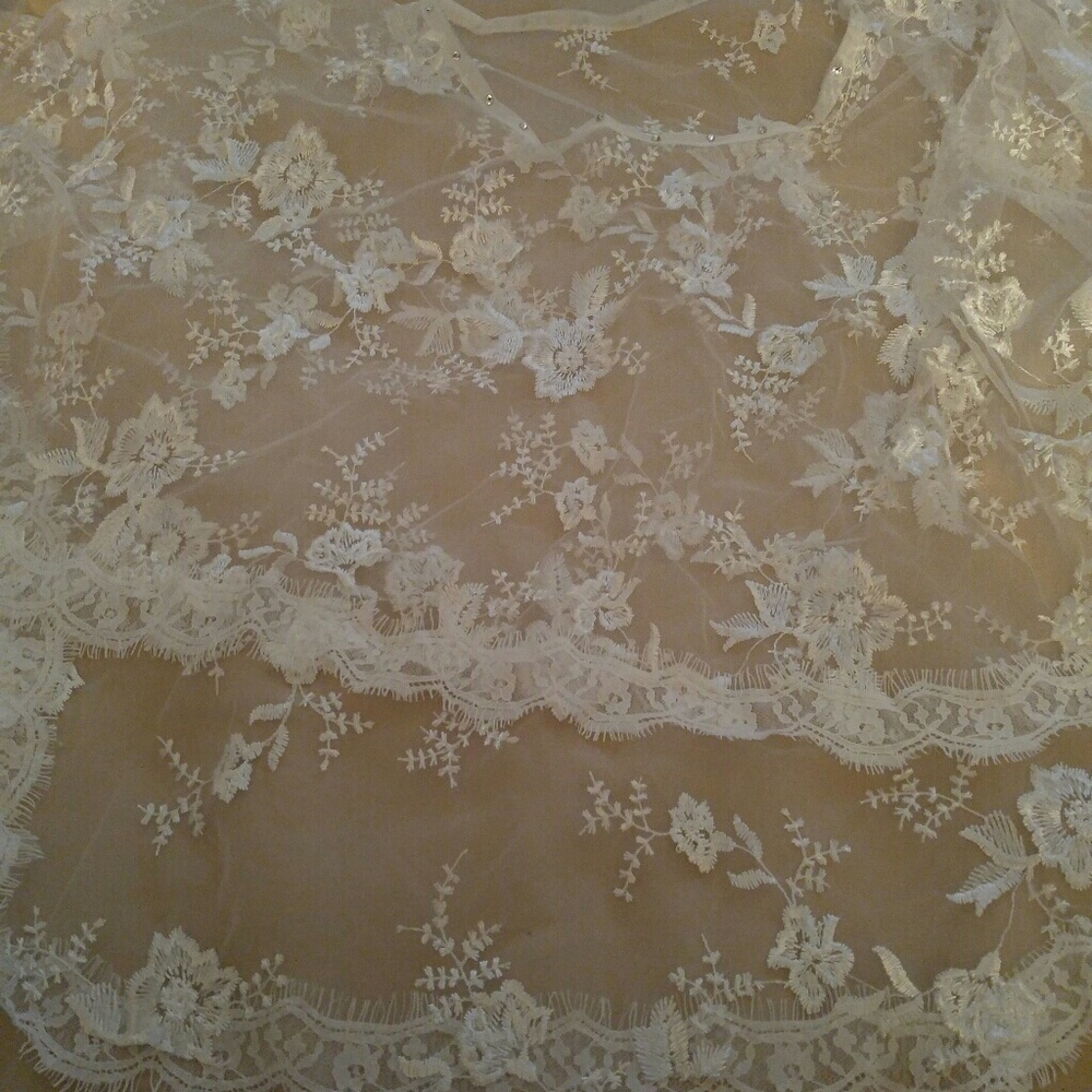 Lacey coverall